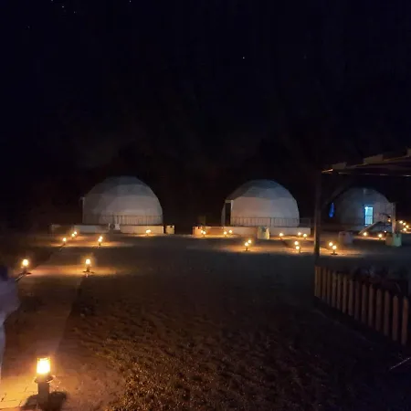 Salma Desert Camp Wadi Rum Exterior photo
