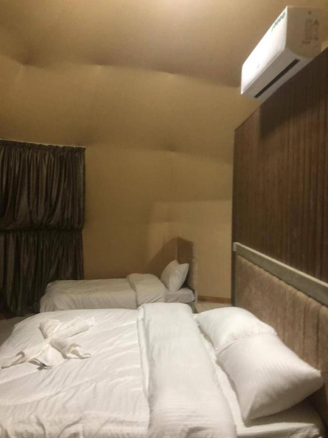 Salma Desert Camp Luxury tent