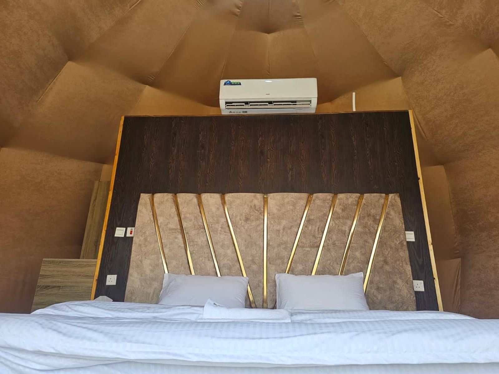 Salma Desert Camp Luxury tent