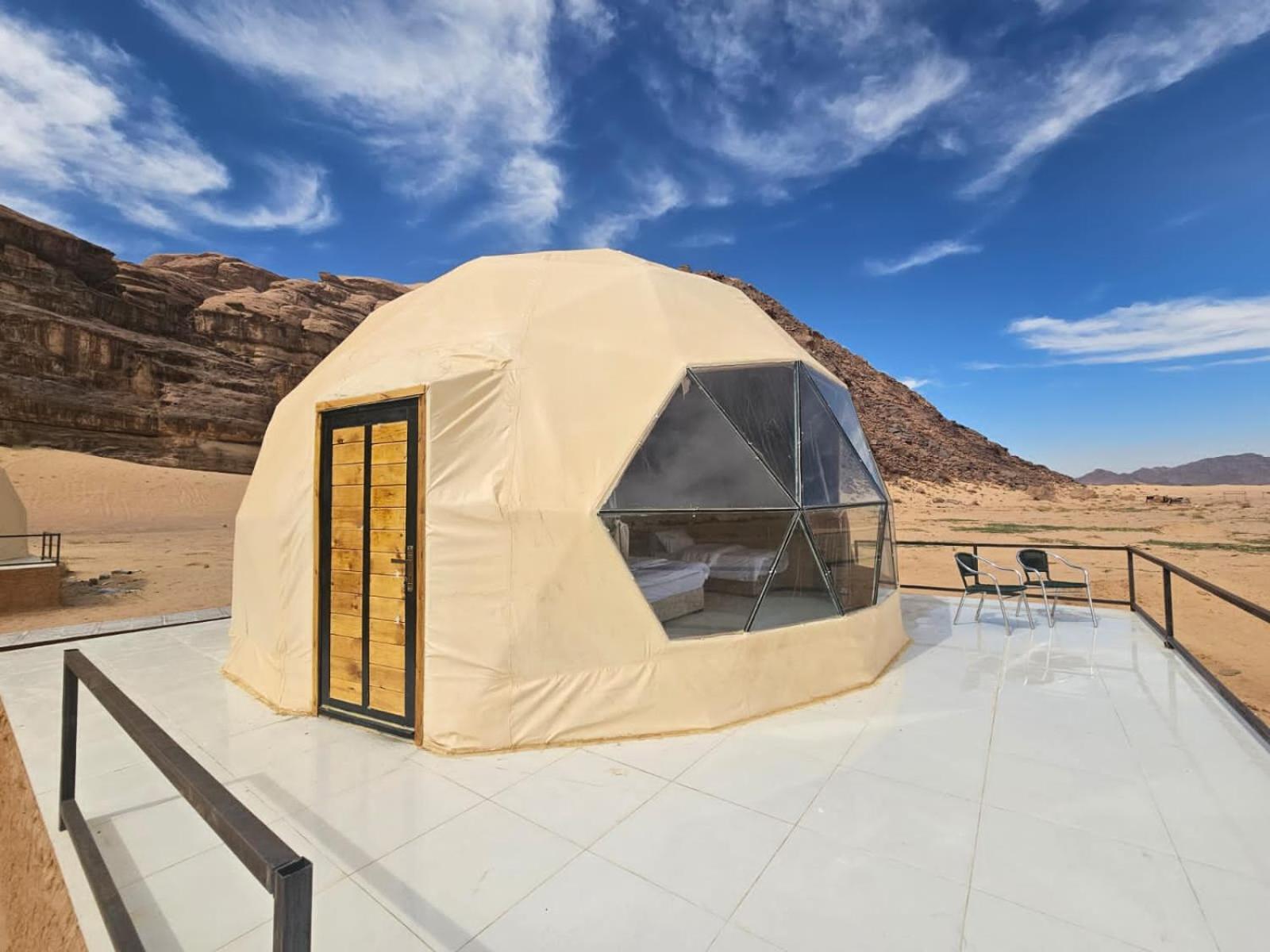 Salma Desert Camp *