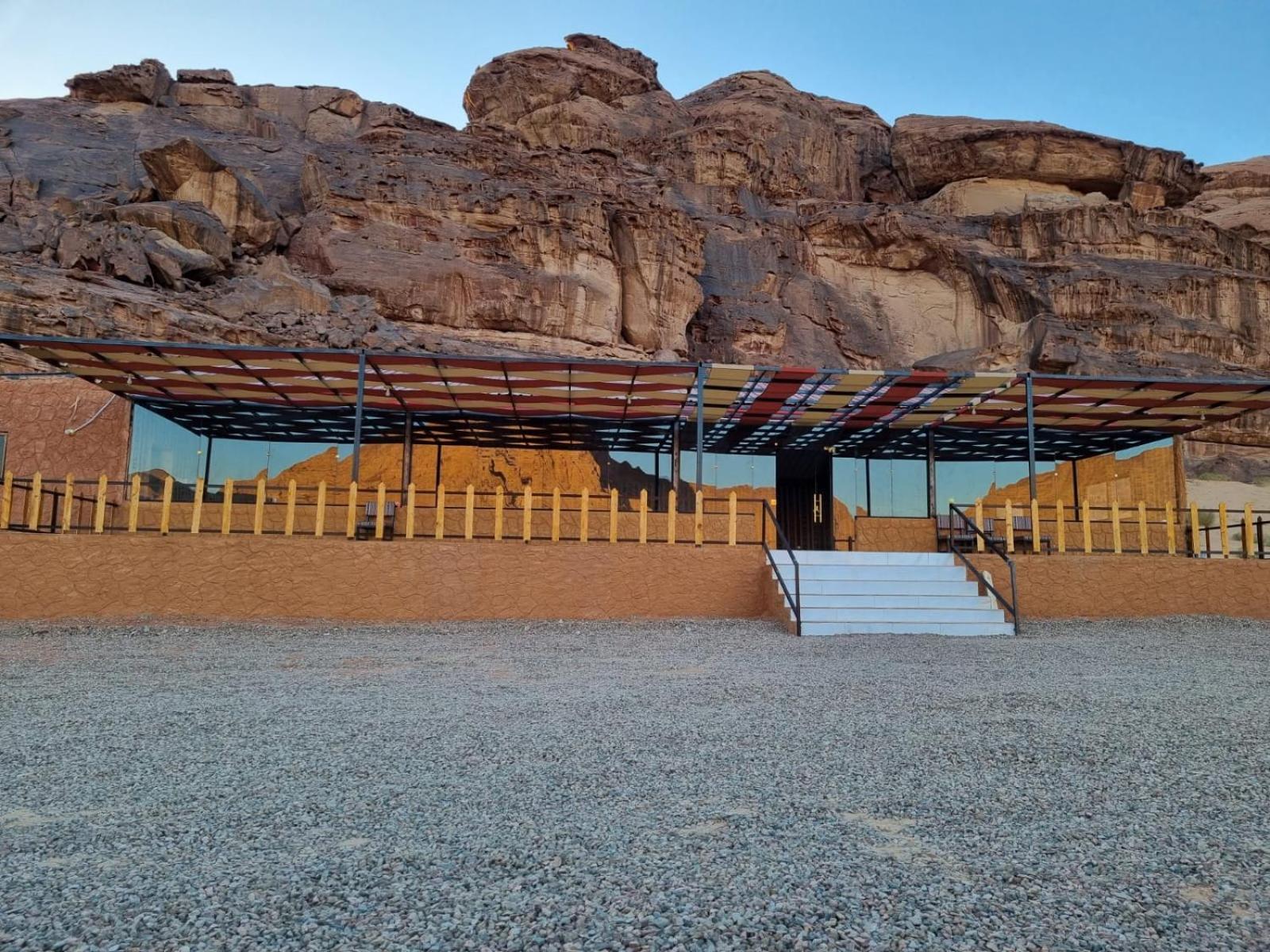 Luxury tent Salma Desert Camp