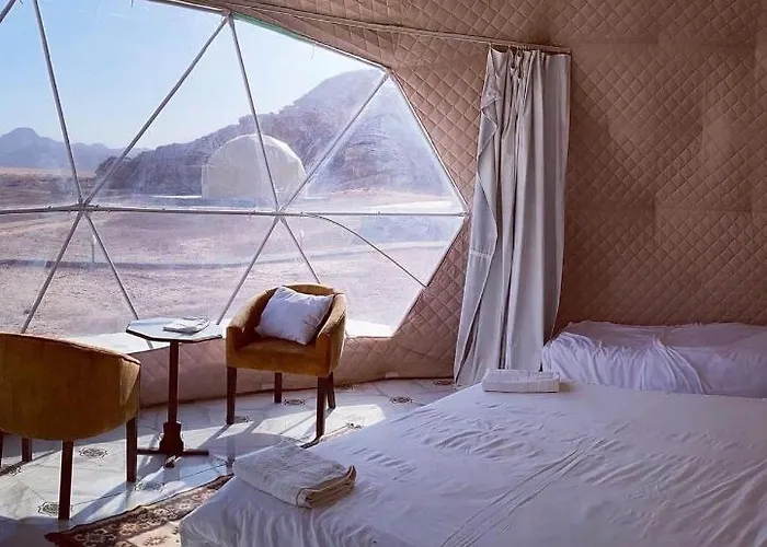 Salma Desert Camp