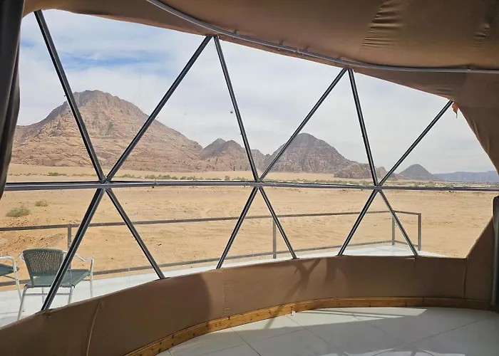 Salma Desert Camp