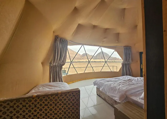 Salma Desert Camp