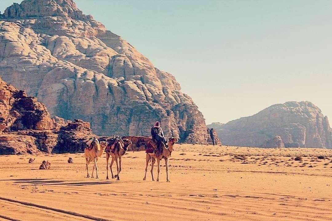 Luxuszelt Salma Desert Camp *
