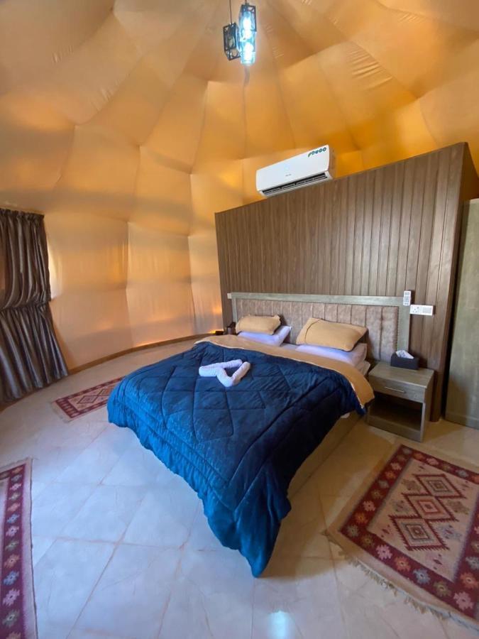 Salma Desert Camp Luxuszelt