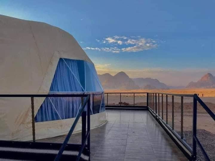 Salma Desert Camp Wadi Rum