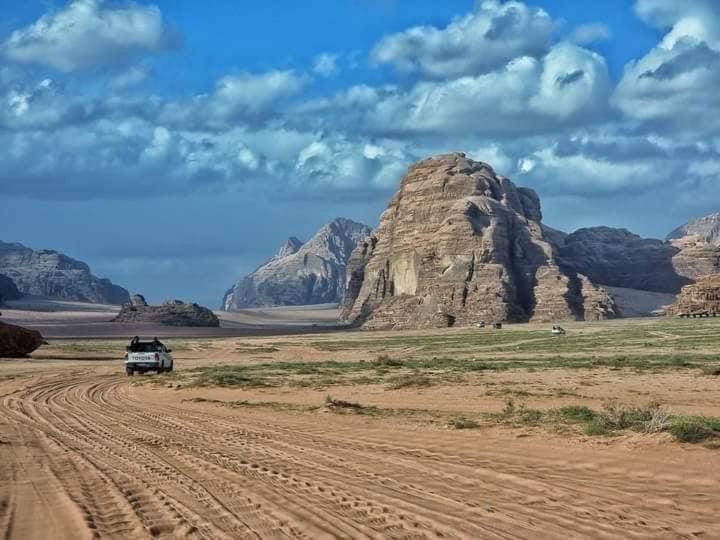 Luxuszelt Salma Desert Camp