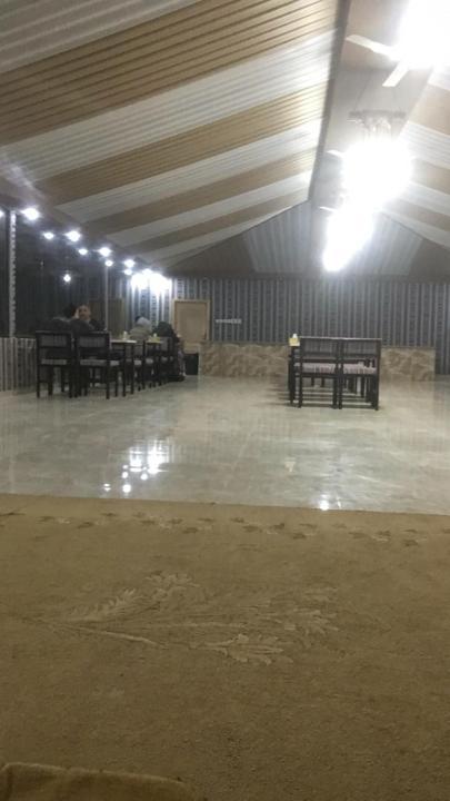 Salma Desert Camp Luxuszelt *