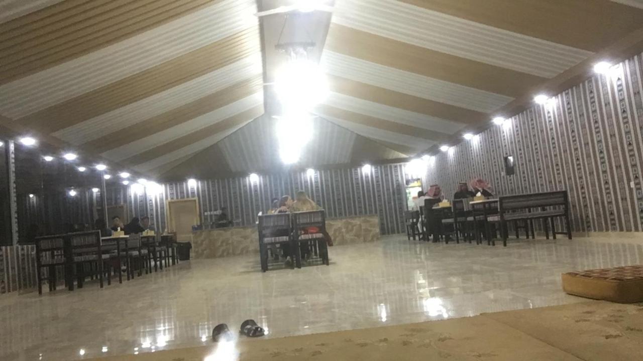 Salma Desert Camp Luxuszelt