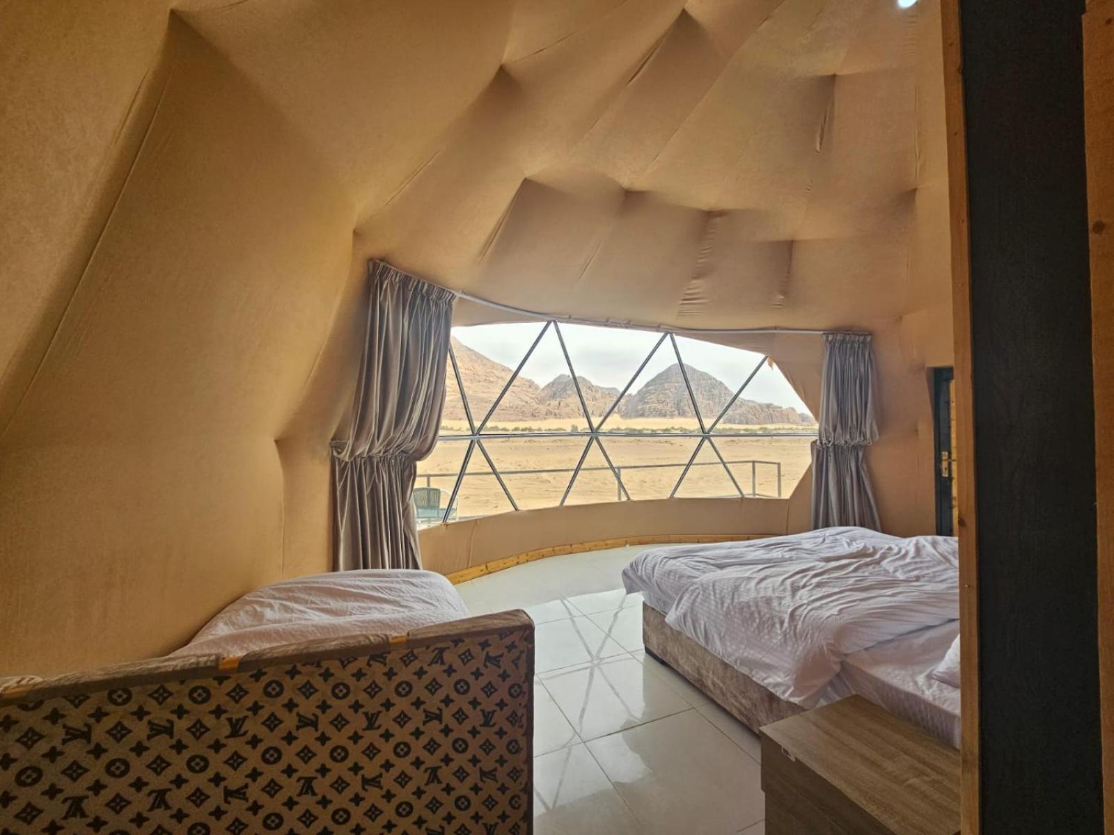 Salma Desert Camp Luxuszelt *