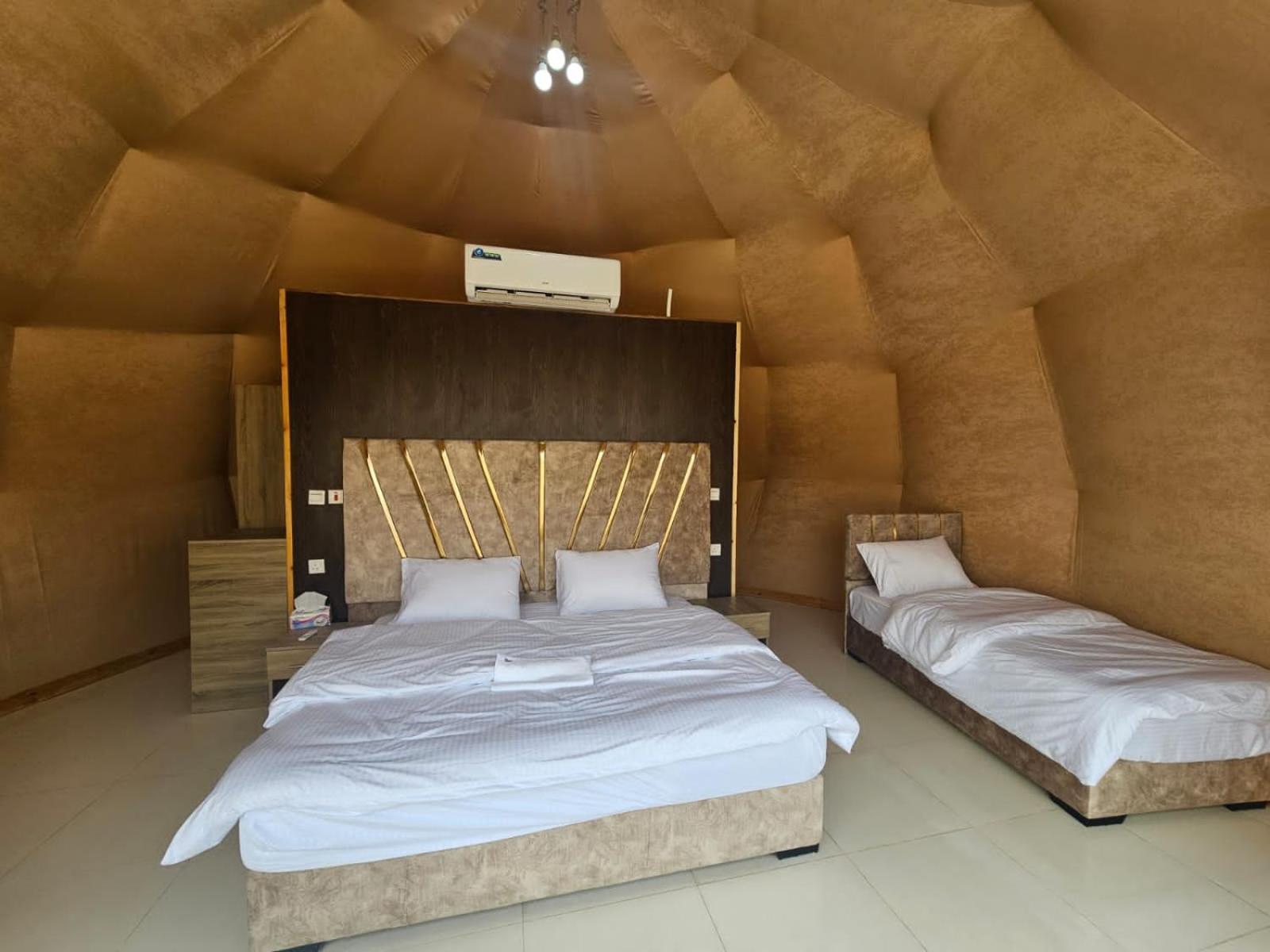 Salma Desert Camp Luxuszelt *