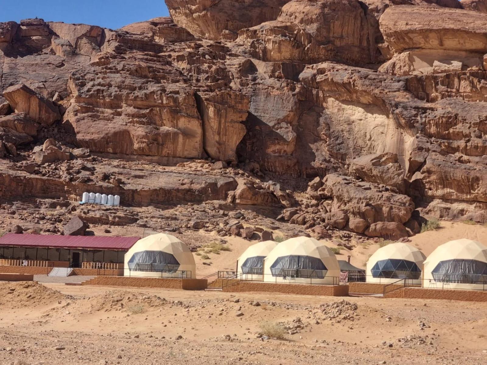 Salma Desert Camp Luxuszelt
